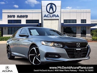 2018 Honda Accord Sport 1HGCV1F35JA058883 2018 Honda Accord Sport