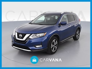 2018 Nissan Rogue SL 5N1AT2MT5JC780617 2018 Nissan Rogue SL