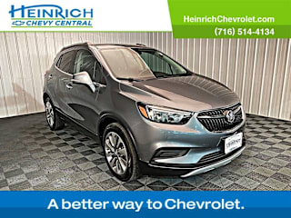 2019 Buick Encore Preferred KL4CJASB0KB853725 2019 Buick Encore Preferred