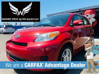 2009 Scion xD Base JTKKU10419J044725 2009 Scion xD Base