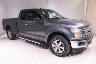 2018 Ford F-150 1FTEX1EP7JFC25348 2018 Ford F-150