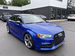 2016 Audi S3 2.0T quattro Premium Plus WAUB1GFF6G1036156 2016 Audi S3 2.0T quattro Premium Plus