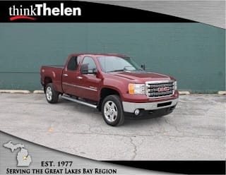 2014 GMC Sierra 2500HD SLE 1GT120C87EF120026 2014 GMC Sierra 2500HD SLE
