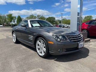 2004 Chrysler Crossfire Base 1C3AN69L24X002274 2004 Chrysler Crossfire Base