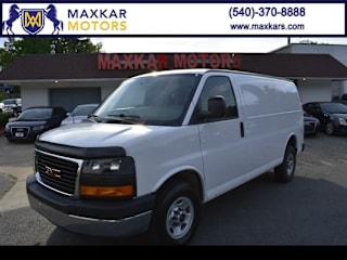 2015 GMC Savana Cargo 2500 1GTW7FCF1F1904662 2015 GMC Savana Cargo 2500