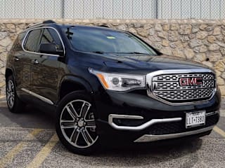 2018 GMC Acadia Denali 1GKKNXLS4JZ219934 2018 GMC Acadia Denali
