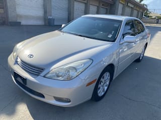 2003 Lexus ES 300 Base JTHBF30G736019943 2003 Lexus ES 300 Base