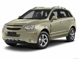 2014 Chevrolet Captiva Sport LT 3GNAL3EK3ES637933 2014 Chevrolet Captiva Sport LT