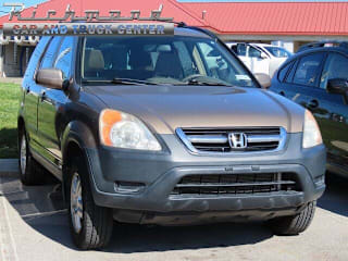 2004 Honda CR-V EX SHSRD78814U227597 2004 Honda CR-V EX
