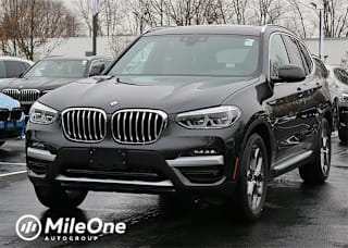 2021 BMW X3 5UXTY5C07M9F91204 2021 BMW X3