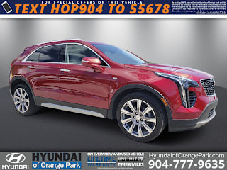 2021 Cadillac XT4 Premium Luxury 1GYFZCR40MF043130 2021 Cadillac XT4 Premium Luxury