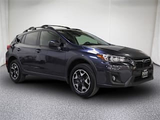 2019 Subaru Crosstrek 2.0i Premium JF2GTADCXKH358728 2019 Subaru Crosstrek 2.0i Premium