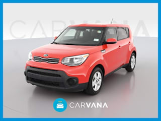 2019 Kia Soul Base KNDJN2A22K7664960 2019 Kia Soul Base