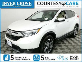 2019 Honda CR-V EX-L 5J6RW2H80KL036987 2019 Honda CR-V EX-L
