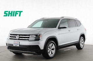 2018 Volkswagen Atlas V6 Launch Edition 4Motion 1V2HR2CA4JC503943 2018 Volkswagen Atlas V6 Launch Edition 4Motion