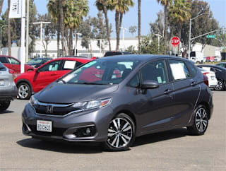 2018 Honda Fit 3HGGK5H87JM728740 2018 Honda Fit