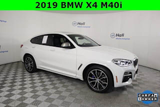 2019 BMW X4 M40i 5UXUJ5C52K9A32578 2019 BMW X4 M40i