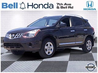 2014 Nissan Rogue S JN8AS5MV7EW707252 2014 Nissan Rogue S