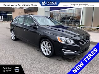 2017 Volvo V60 YV140MEK4H1371438 2017 Volvo V60