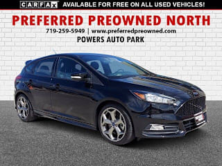 2018 Ford Focus ST 1FADP3L92JL290806 2018 Ford Focus ST