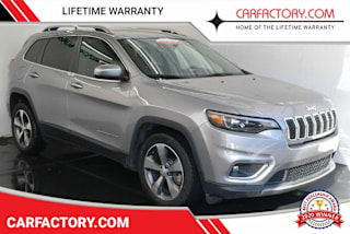 2020 Jeep Cherokee Limited 1C4PJLDB5LD530129 2020 Jeep Cherokee Limited