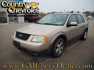 2007 Ford Freestyle SEL 1FMZK02107GA11178 2007 Ford Freestyle SEL
