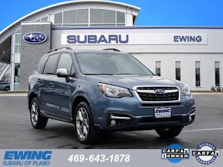 2018 Subaru Forester 2.5i Touring JF2SJAWC8JH533392 2018 Subaru Forester 2.5i Touring