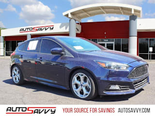 2016 Ford Focus ST 1FADP3L94GL216070 2016 Ford Focus ST