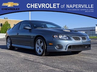 2005 Pontiac GTO Base 6G2VX12U35L369665 2005 Pontiac GTO Base