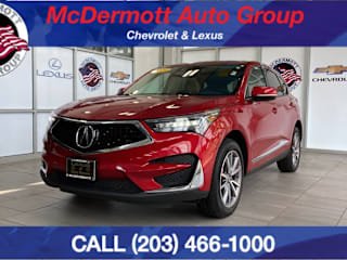 2019 Acura RDX SH-AWD w/Tech 5J8TC2H59KL005569 2019 Acura RDX SH-AWD w/Tech