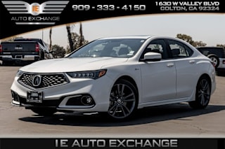 2018 Acura TLX SH-AWD V6 w/Tech w/A-SPEC 19UUB3F66JA006519 2018 Acura TLX SH-AWD V6 w/Tech w/A-SPEC
