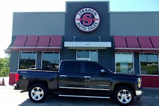 2014 Chevrolet Silverado 1500 LTZ 3GCUKSEC3EG235716 2014 Chevrolet Silverado 1500 LTZ