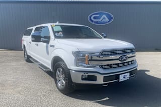 2018 Ford F-150 Lariat 1FTFW1EG7JKF63945 2018 Ford F-150 Lariat