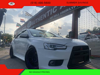 2013 Mitsubishi Lancer Evolution GSR JA32W8FV2DU019641 2013 Mitsubishi Lancer Evolution GSR