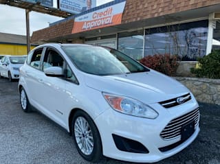 2015 Ford C-MAX Hybrid SE 1FADP5AU3FL119346 2015 Ford C-MAX Hybrid SE