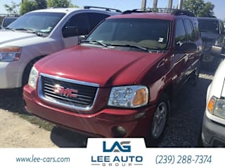 2003 GMC Envoy XL 1GKES16S636177706 2003 GMC Envoy XL