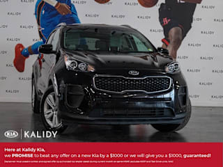 2018 Kia Sportage LX KNDPM3AC9J7420605 2018 Kia Sportage LX