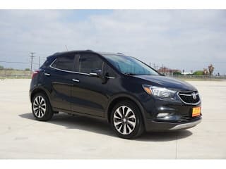 2018 Buick Encore KL4CJBSB2JB641543 2018 Buick Encore