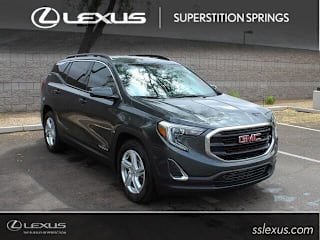 2018 GMC Terrain SLE 3GKALMEX5JL130311 2018 GMC Terrain SLE