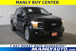 2018 Ford F-150 1FTEW1CP6JKD57417 2018 Ford F-150