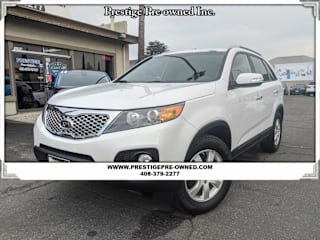 2013 Kia Sorento 5XYKT4A67DG312715 2013 Kia Sorento