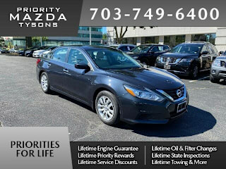 2018 Nissan Altima 2.5 S 1N4AL3AP4JC475617 2018 Nissan Altima 2.5 S