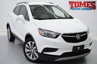 2019 Buick Encore Preferred KL4CJASB4KB718814 2019 Buick Encore Preferred