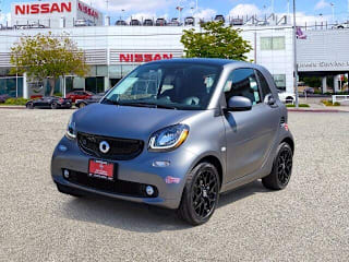 2018 Smart fortwo electric drive prime WMEFJ9BA8JK283692 2018 Smart fortwo electric drive prime