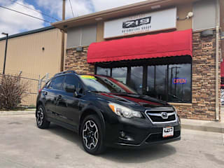 2014 Subaru Crosstrek 2.0i Limited JF2GPAKC5E8265482 2014 Subaru Crosstrek 2.0i Limited