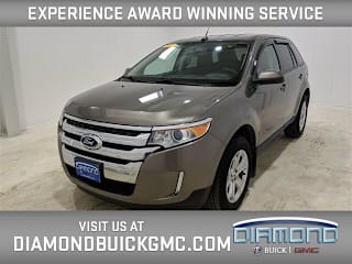 2013 Ford Edge SEL 2FMDK4JC1DBB53899 2013 Ford Edge SEL