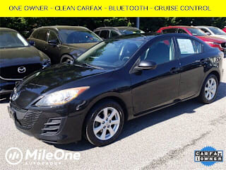 2010 Mazda Mazda3 i Touring JM1BL1SG1A1173604 2010 Mazda Mazda3 i Touring