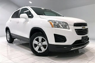2016 Chevrolet Trax LT 3GNCJPSB7GL215798 2016 Chevrolet Trax LT