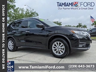 2020 Nissan Rogue SV KNMAT2MV7LP500603 2020 Nissan Rogue SV