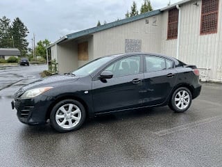2010 Mazda Mazda3 i Sport JM1BL1SF6A1114975 2010 Mazda Mazda3 i Sport